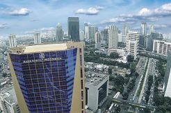 Pembelian Satelit BRI...