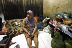 Wartegnya Digerebek Satpol PP, Saeni Mengaku Rugi Rp600 Ribu