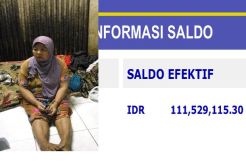 Galang Dana untuk Bu Eni, Netizen Sudah Kumpulkan Rp111 Juta