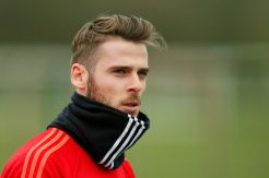 David de Gea Bantah...