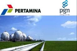 Holding Energi Untungkan PGN