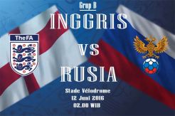 Bursa Inggris vs Rusia, Gol Pertama Harry Kane Dihargai Tinggi