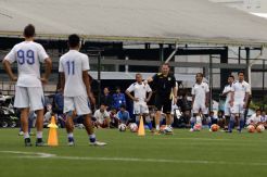 Preview Bhayangkara SU vs Persib: Maung Bandung Dibayangi Rekor Negatif