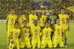 Lini Belakang Persegres Rawan Saat Menjamu Sriwijaya FC