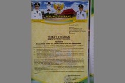 Ini Perda yang Dijadikan Landasan Satpol PP Kota Serang Merazia Rumah Makan