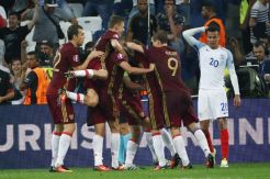 Kekeuh Inggris Harusnya Menang, Hodgson Ogah Salahkan Pemainnya