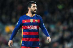 Turki Andalkan Sentuhan Magis Arda Turan