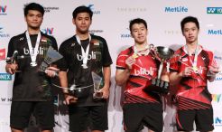 Angga/Ricky Akui Kehebatan Marcus/Kevin
