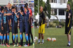 Jose Dapat Mandat Komandoi Persib Bandung Kontra Mitra Kukar