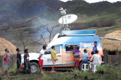 BRIsat Perkuat Layanan dari Kota hingga Desa