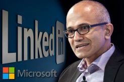 Microsoft Caplok LinkedIn...