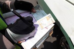 Terobos Busway, Polisi Akan Berikan Surat Tilang Slip Biru