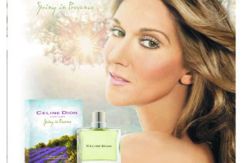Celine dion Akan Rilis Produk Gaya Hidup