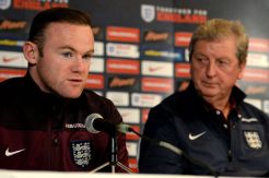 Hodgson dan Rooney Ngemis Agar Tak Didiskualifikasi UEFA