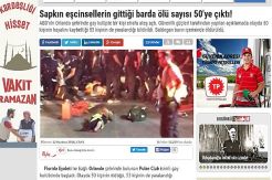 Media Turki Sebut Korban...