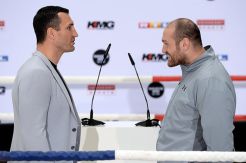 Klitschko Usung Misi Balas Dendam ke Tyson