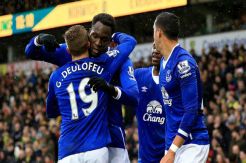 Perkuat Lini Depan, Juventus Bidik Bomber Everton