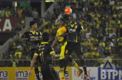 Sriwijaya FC Terjengkang, Target Capolista Pun Melayang