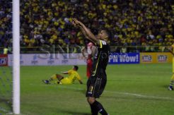 Kalahkan Sriwijaya FC Jadi Kejutan Paling Dibutuhkan Persegres
