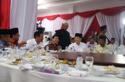 Bersatu untuk Wujudkan Indonesia Sejahtera
