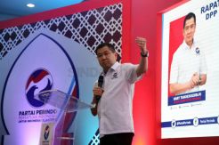 Partai Perindo Diharapkan Menjadi Fondasi Pembangunan