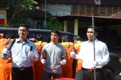 Terlibat Penganiayaan,...