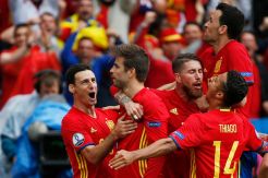 Pique Ngaku Cuma Beruntung Bisa Menangkan Spanyol