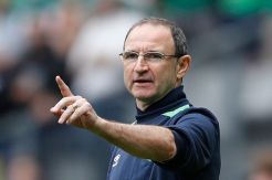 Pelatih Irlandia Minta...