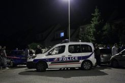 Tersangka Penusukan Polisi Prancis Residivis Kasus Terorisme