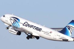 Tersisa 10 Hari untuk Temukan Kotak Hitam EgyptAir MS804