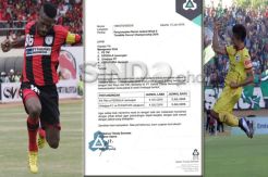 Ini Jadwal Terbaru Big Match Sriwijaya FC Kontra Persipura