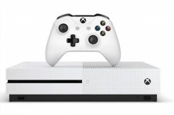Xbox One S Hadir dengan Bodi Lebih Tipis