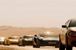 Fast and Furious Memamerkan...