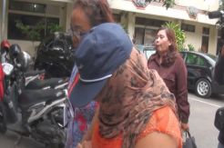 Diperiksa Tujuh Jam, Korban Pencabulan Oknum Polisi Dicecar 26 Pertanyaan
