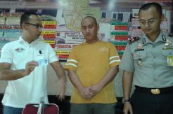 Anggota BIN Gadungan Ini Hamili Pacar dan Tipu Calon Mertua
