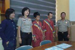 Bandar Narkoba 14 Ilir Kembali Ditangkap