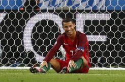 Strategi Parkir Bus Islandia Buat Cristiano Ronaldo Marah Besar