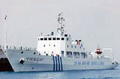 Diprotes Jepang, China Mengaku Kapalnya Tak Melanggar Hukum