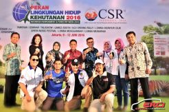 ERCI Pertahankan Gelar Juara Lomba Irit BBM