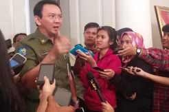 Relawannya Dituding Terima Dana Reklamasi, Telinga Ahok Merah