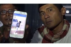 Memposting Foto Injak Kitab Suci di Facebook Pemuda Ini Ditangkap