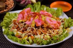 Asinan Jakarta, Warisan Kuliner Khas Ibu Kota