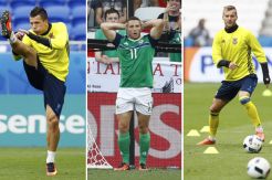 Fakta Pertandingan Irlandia Utara vs Ukraina