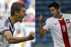 Fakta Pertandingan Jerman...