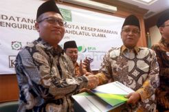 BPJS Ketenagakerjaan Gandeng NU Perluas Kepesertaan