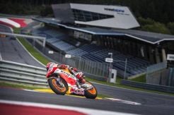 Marquez Akui Sirkuit Red Bull Ring Sulit untuk MotoGP
