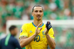 Olimpiade 2016 Bisa Tunda Debut Ibrahimovic di MU