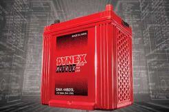 Baterai Canggih India Dynex Hadir di Indonesia