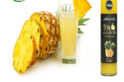 Okinawa Pineapple Shake, Minuman Segar Dingin ala Jepang