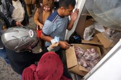 Tekan Harga, Pemkab Bogor Akan Sediakan Daging Sapi Rp75.000/Kg